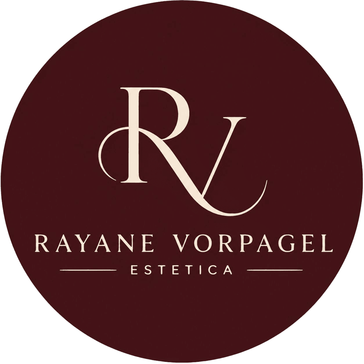 Rayane Estética Logo