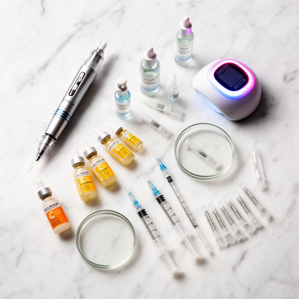 Revitalização Facial